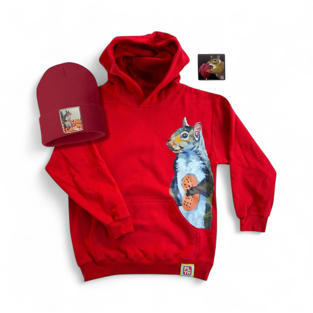 Youth Squirrely Bundle