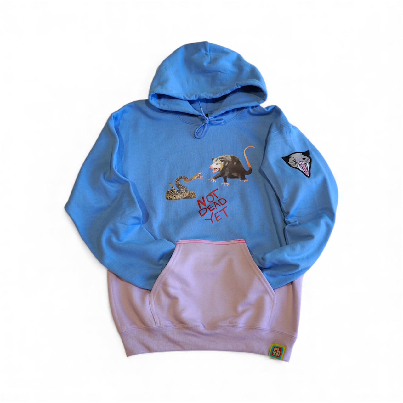 ONE OFF 2 Tone Hoodies Size Small SUPER LIMITED