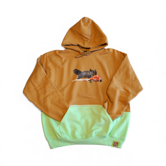 ONE OFF 2 Tone Hoodies Size Medium SUPER LIMITED