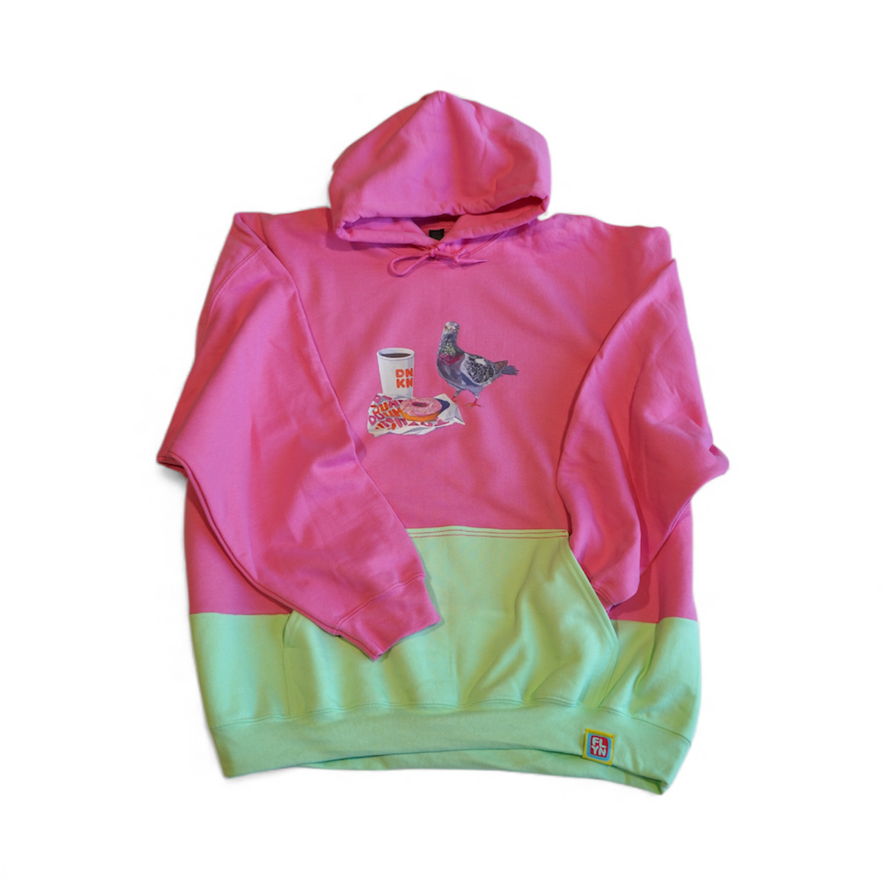 ONE OFF 2 Tone Hoodies Size 3XL SUPER LIMITED