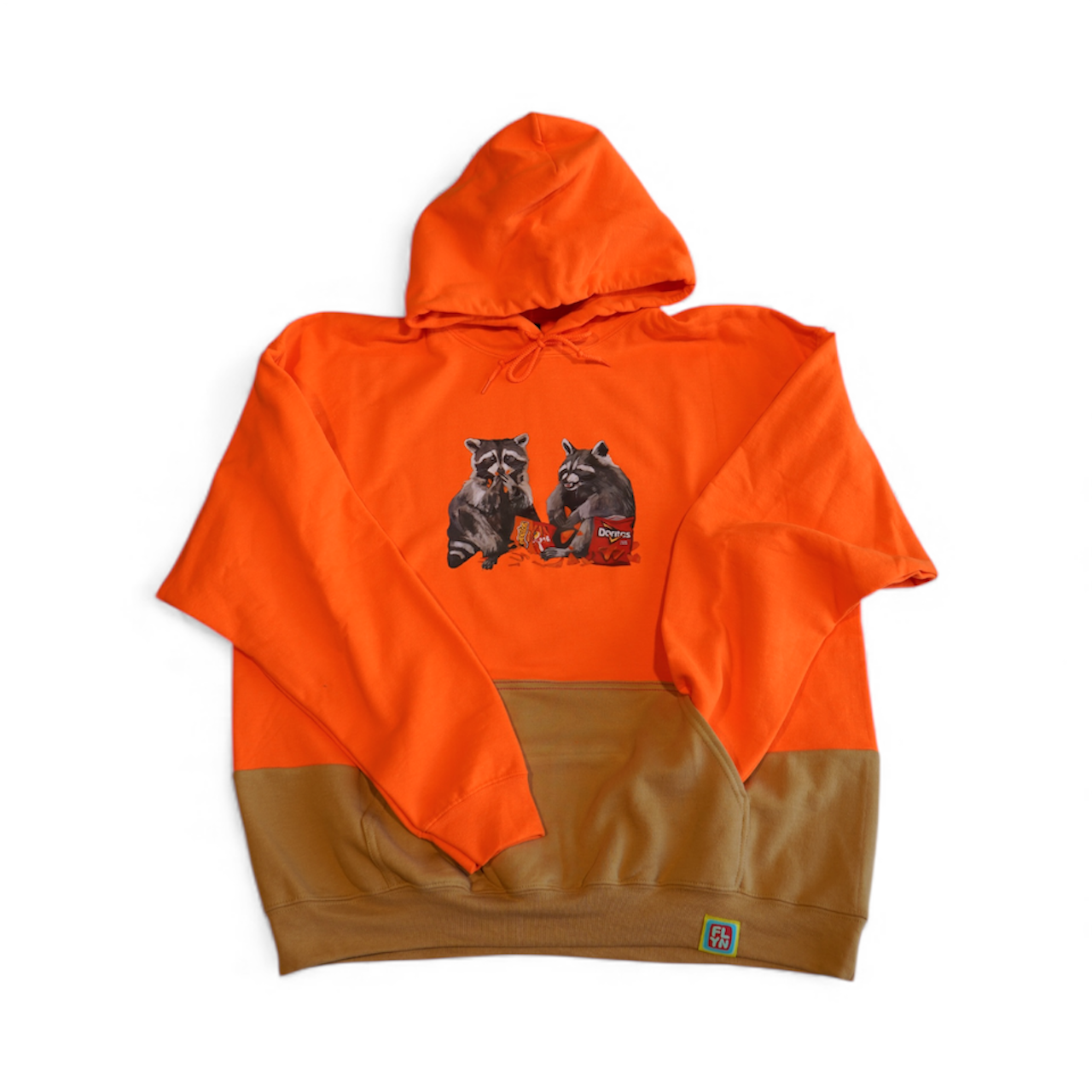 ONE OFF 2 Tone Hoodies Size XL SUPER LIMITED