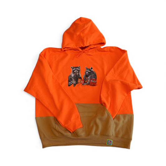 ONE OFF 2 Tone Hoodies Size XL SUPER LIMITED