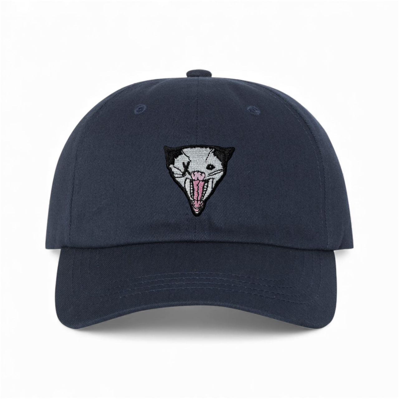 Kids Soft Navy Hat