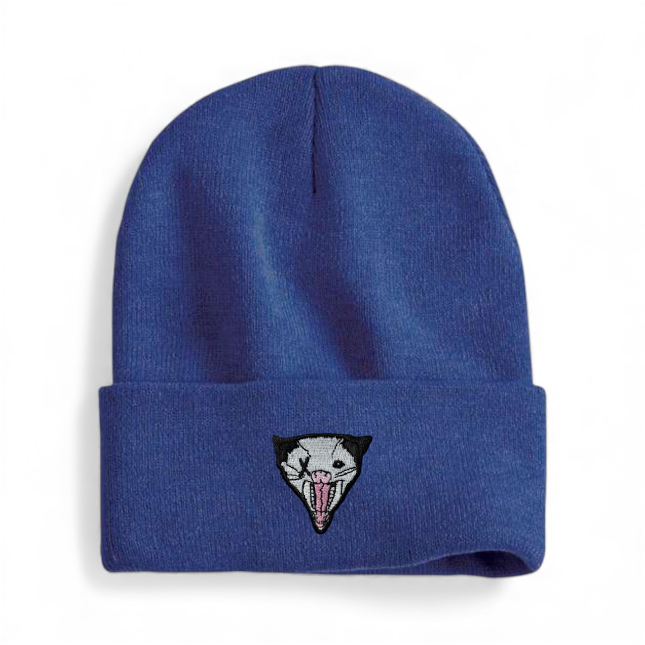 Not Dead Yet Opossum Beanie