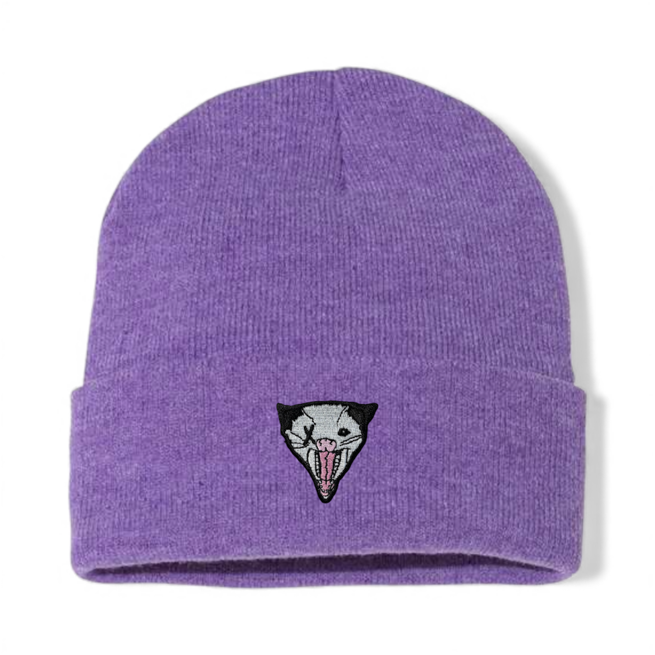 Not Dead Yet Opossum Beanie