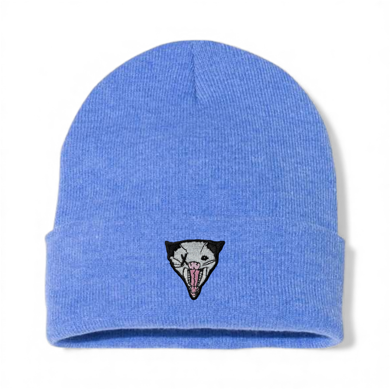 Not Dead Yet Opossum Beanie