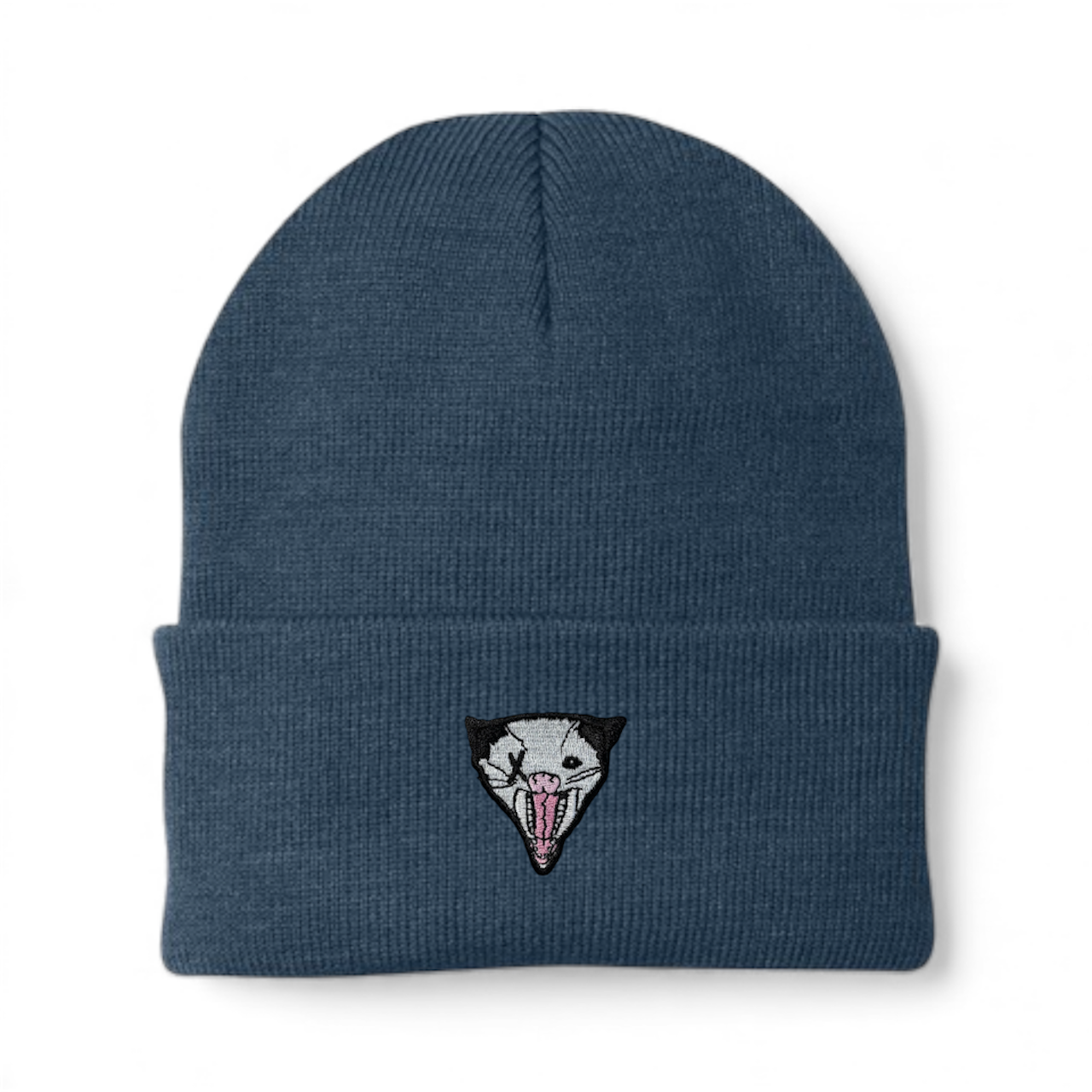 Not Dead Yet Opossum Beanie
