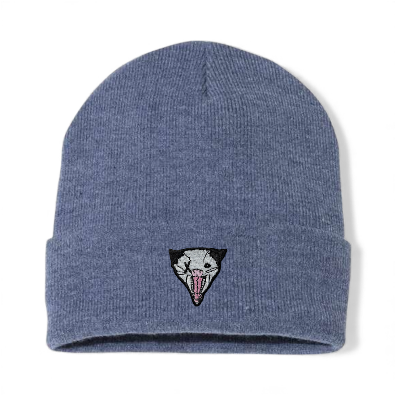 Not Dead Yet Opossum Beanie