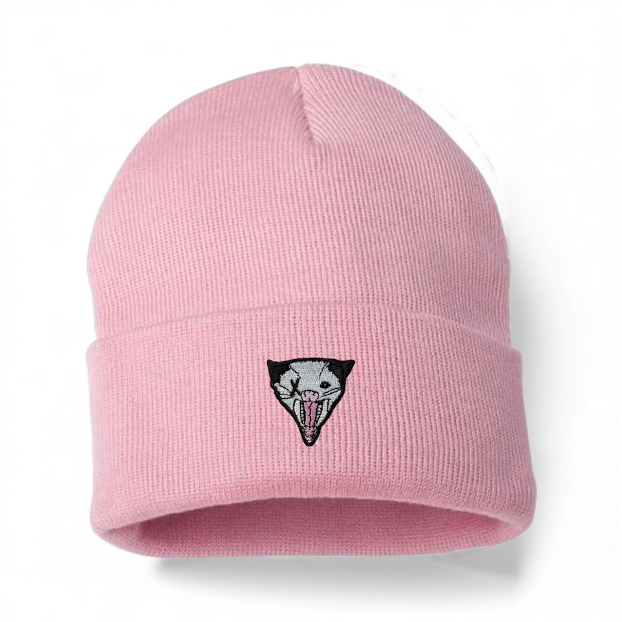 Not Dead Yet Opossum Beanie