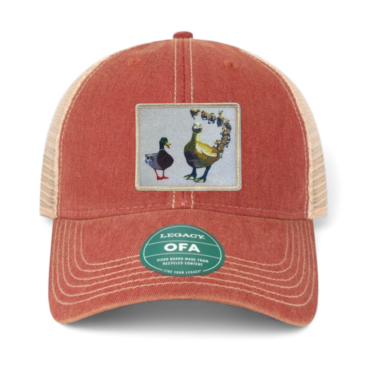 Nantucket Red Unstructured