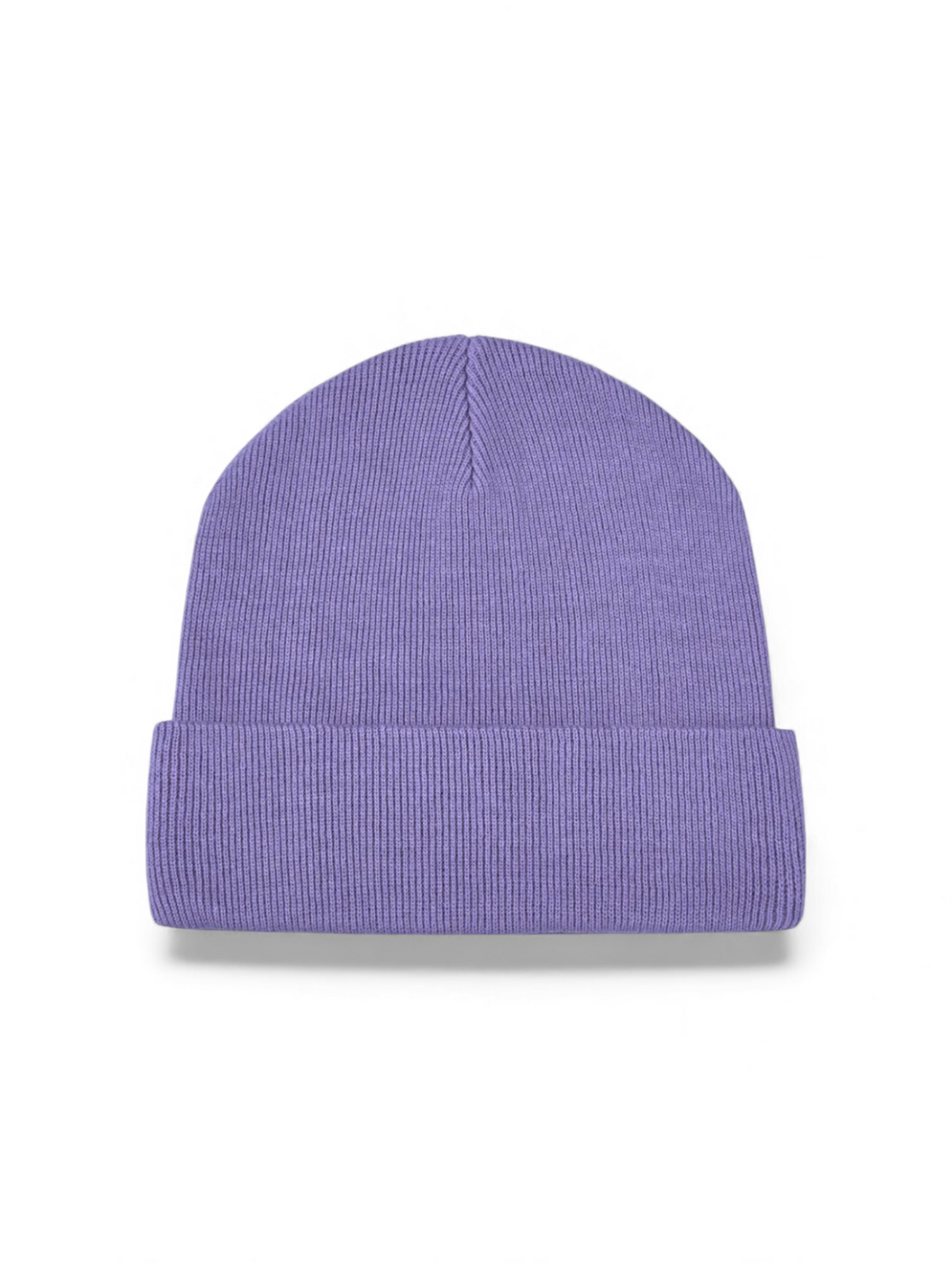 Purple Youth 100% organic cotton Beanie Choose your patch FLYNhats