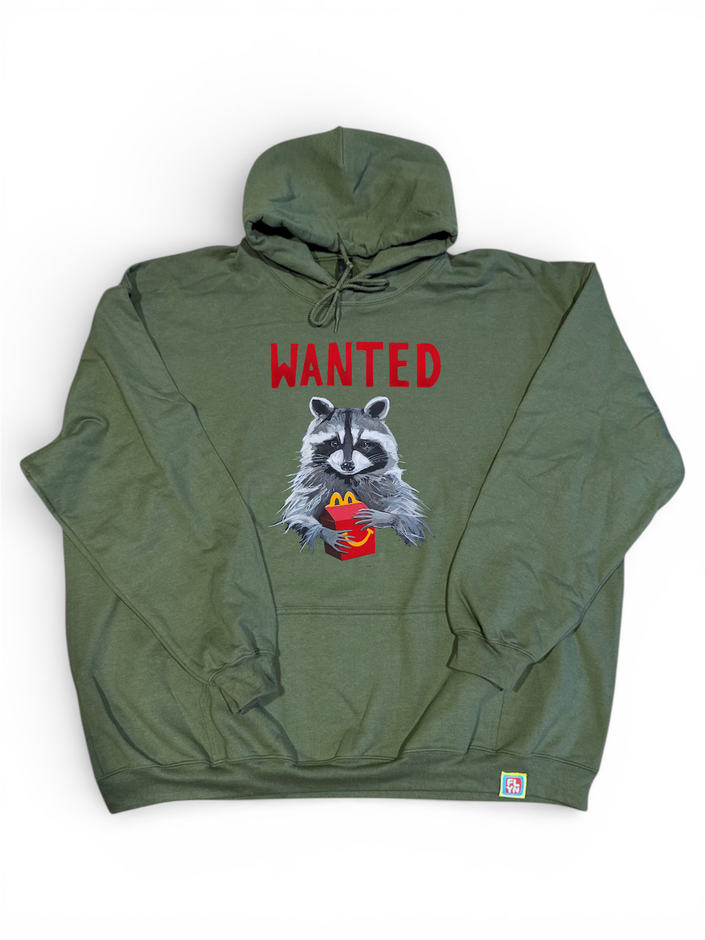 Olive 4XL Sweatshirt Hoodie Choose your Artwork