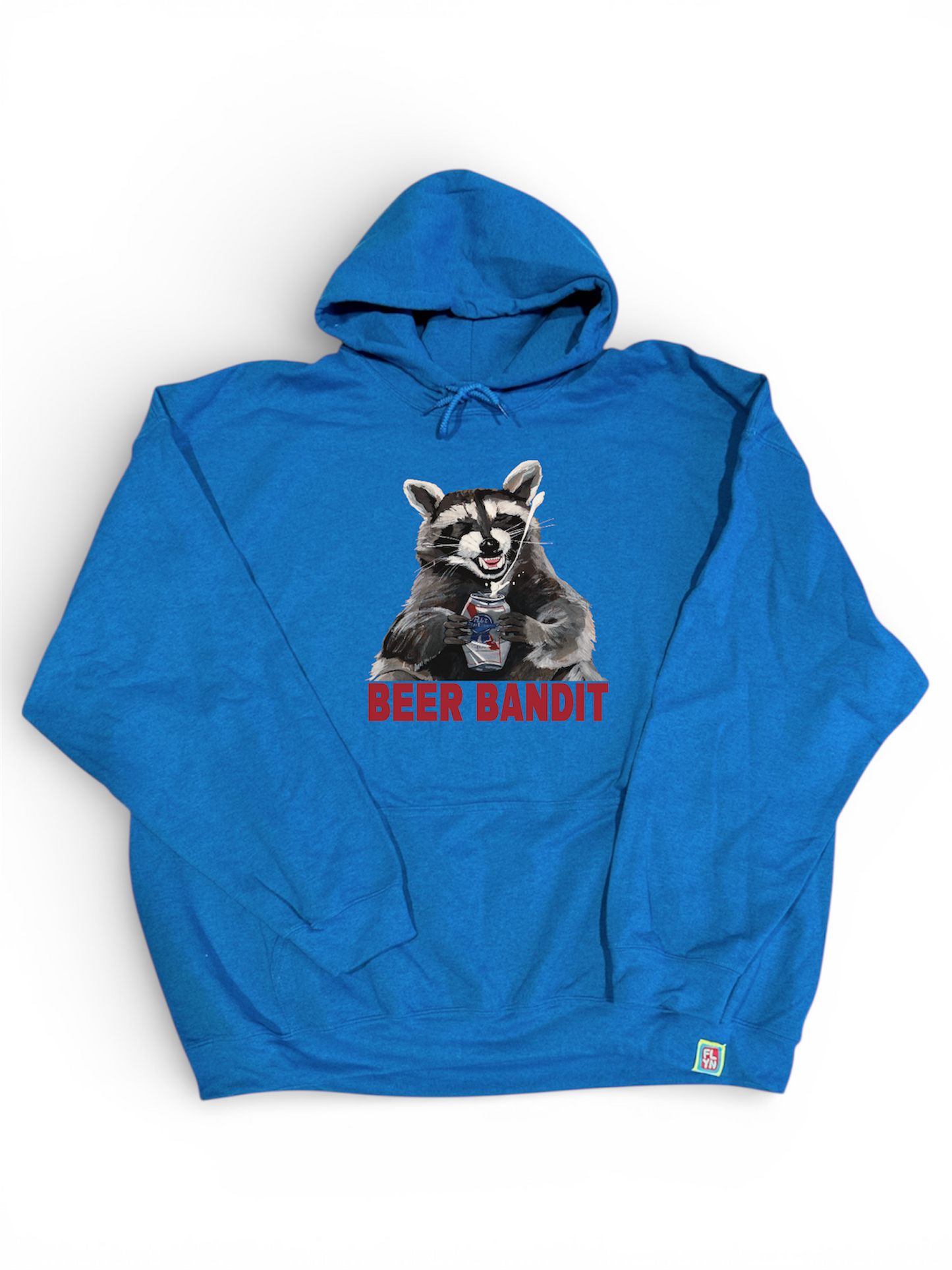 Beer Bandit 3XL Hoodie Choose your Color