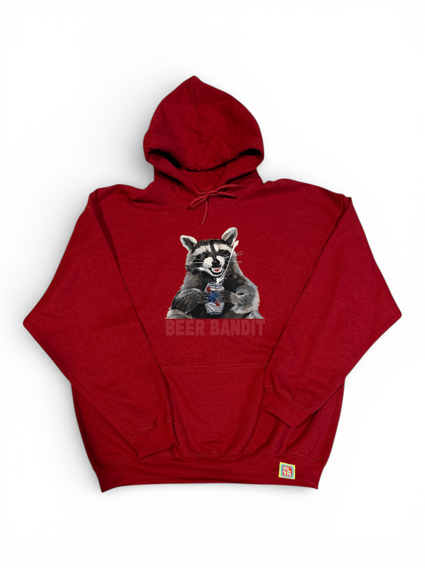 Beer Bandit 3XL Hoodie Choose your Color