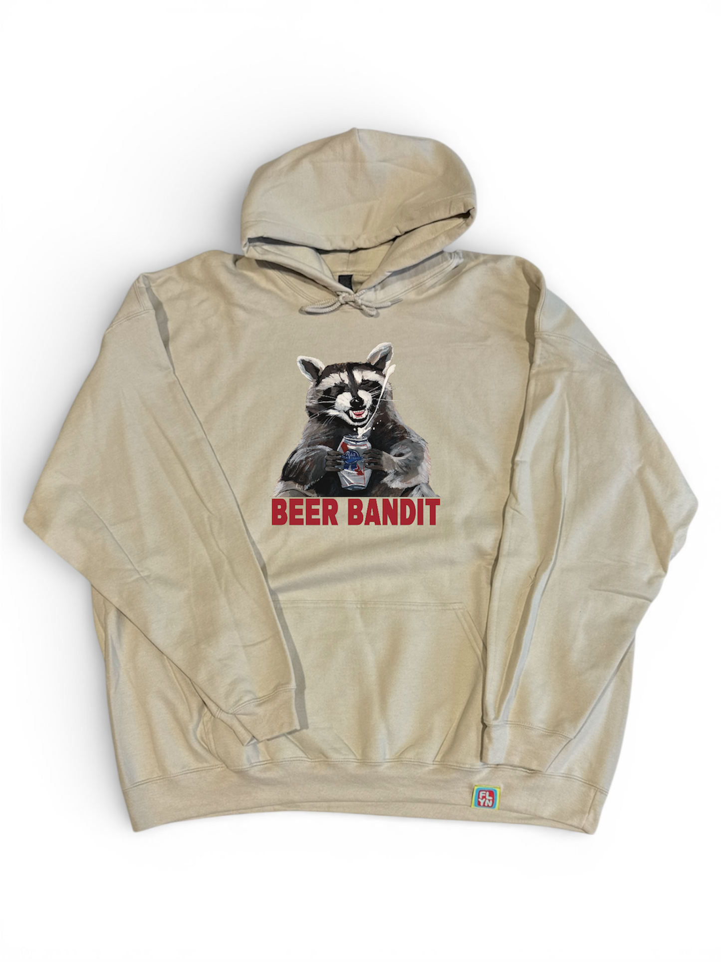 Beer Bandit 3XL Hoodie Choose your Color