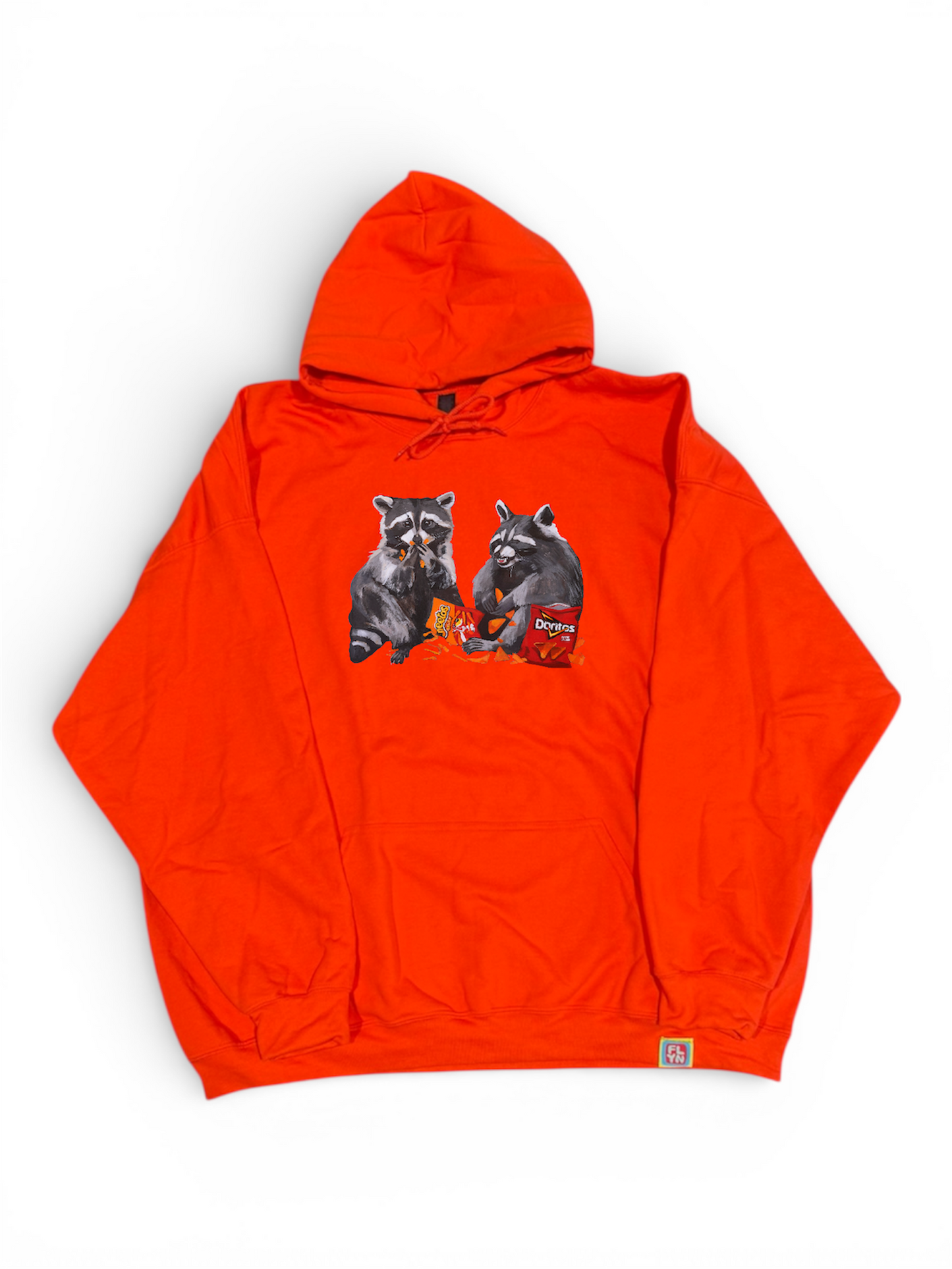 Junkfood Bandits 3XL Hoodie Choose your Color