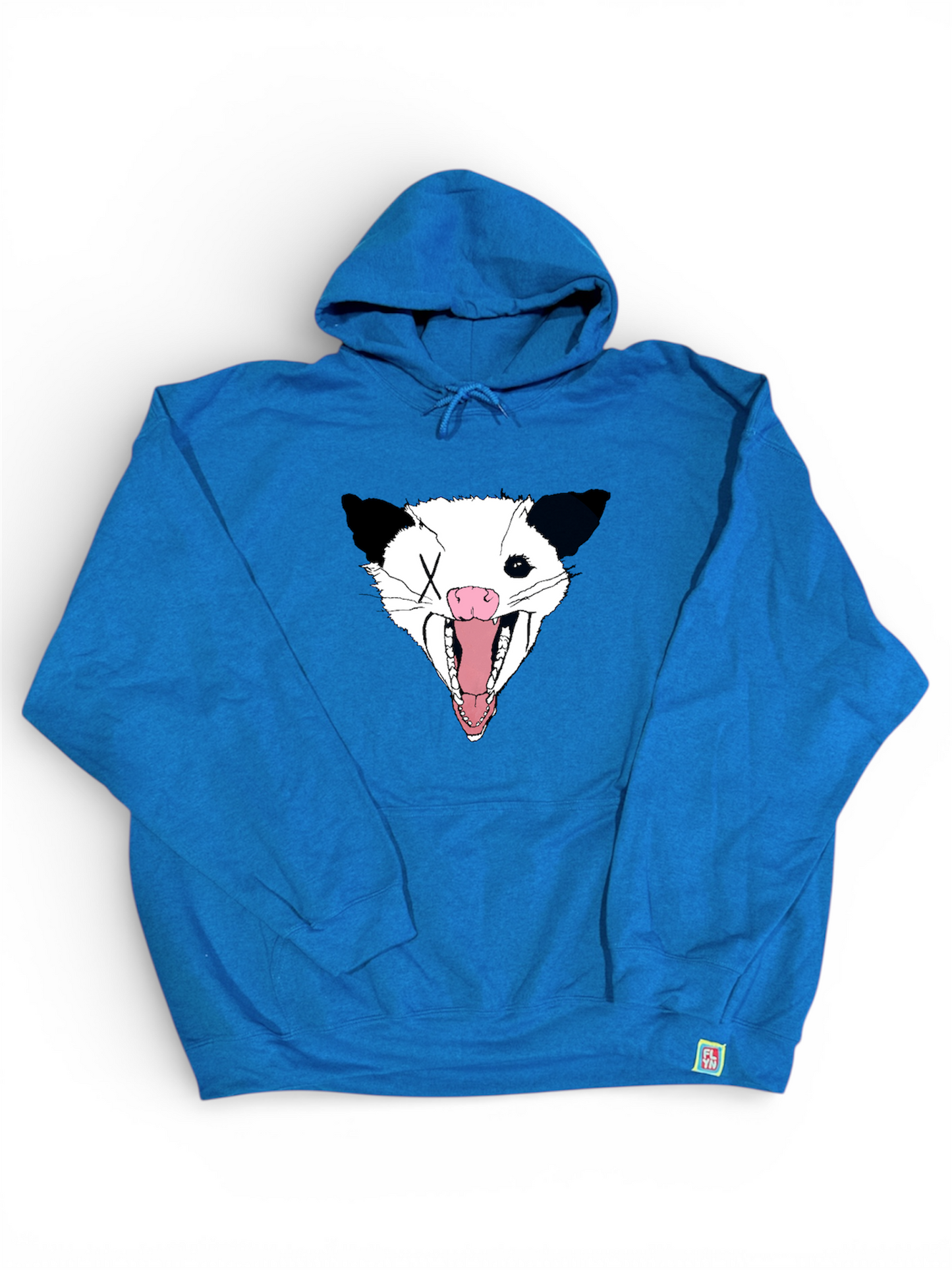 Not Dead Yet 3XL Hoodie Choose your Color