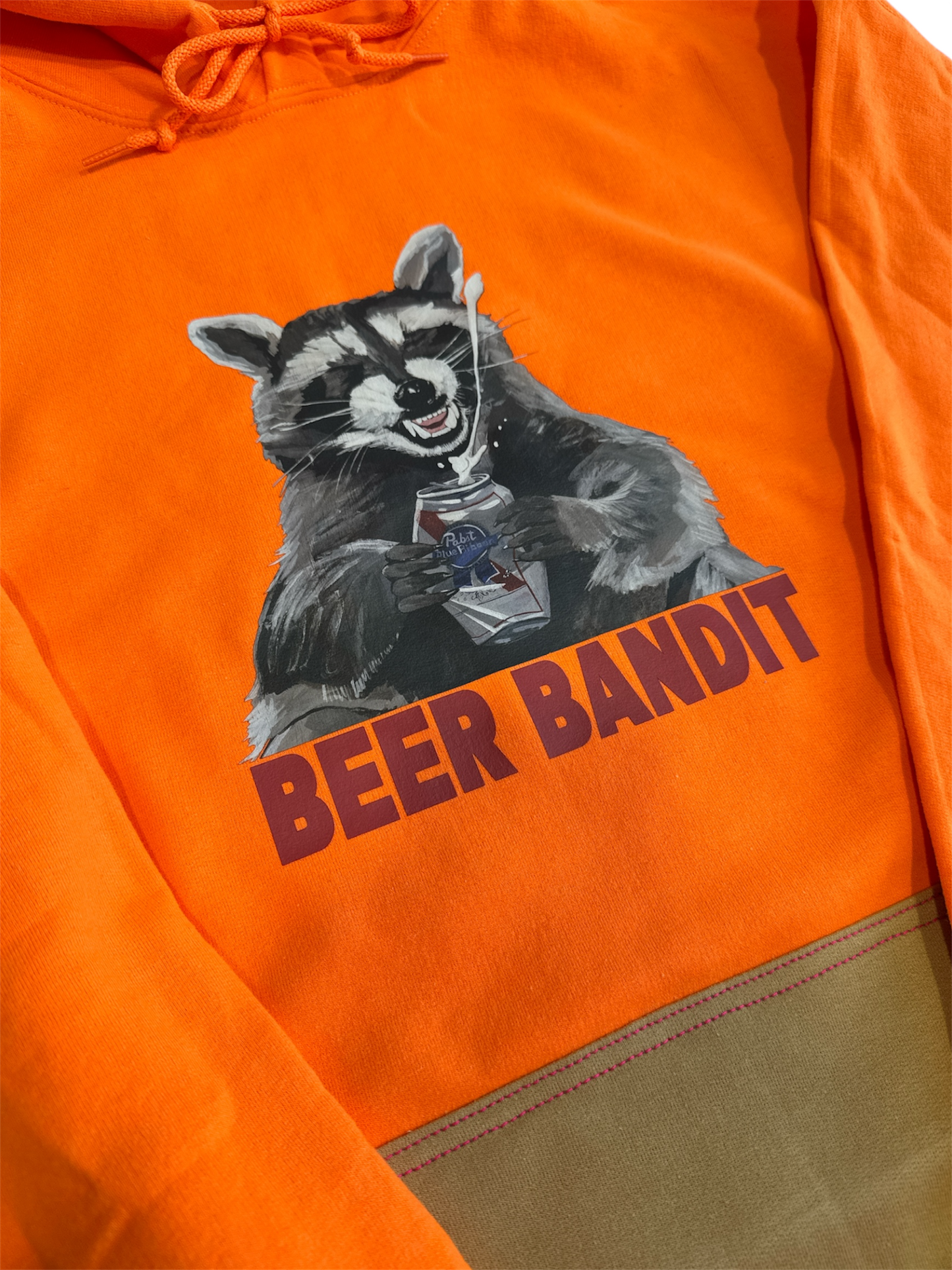 ONE OFF 2 Tone Hoodies Size XL SUPER LIMITED