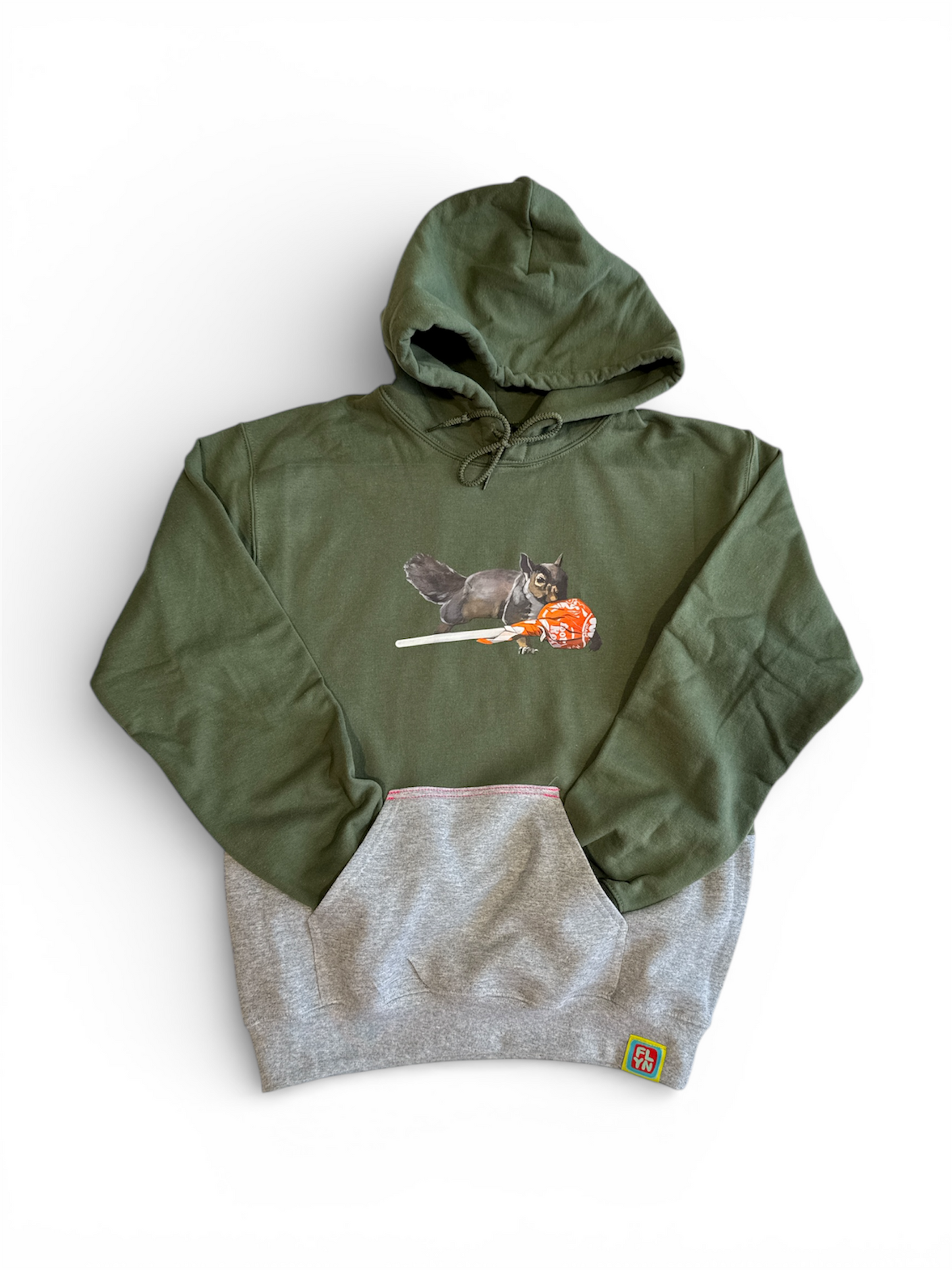 ONE OFF 2 Tone Hoodies Size Small SUPER LIMITED