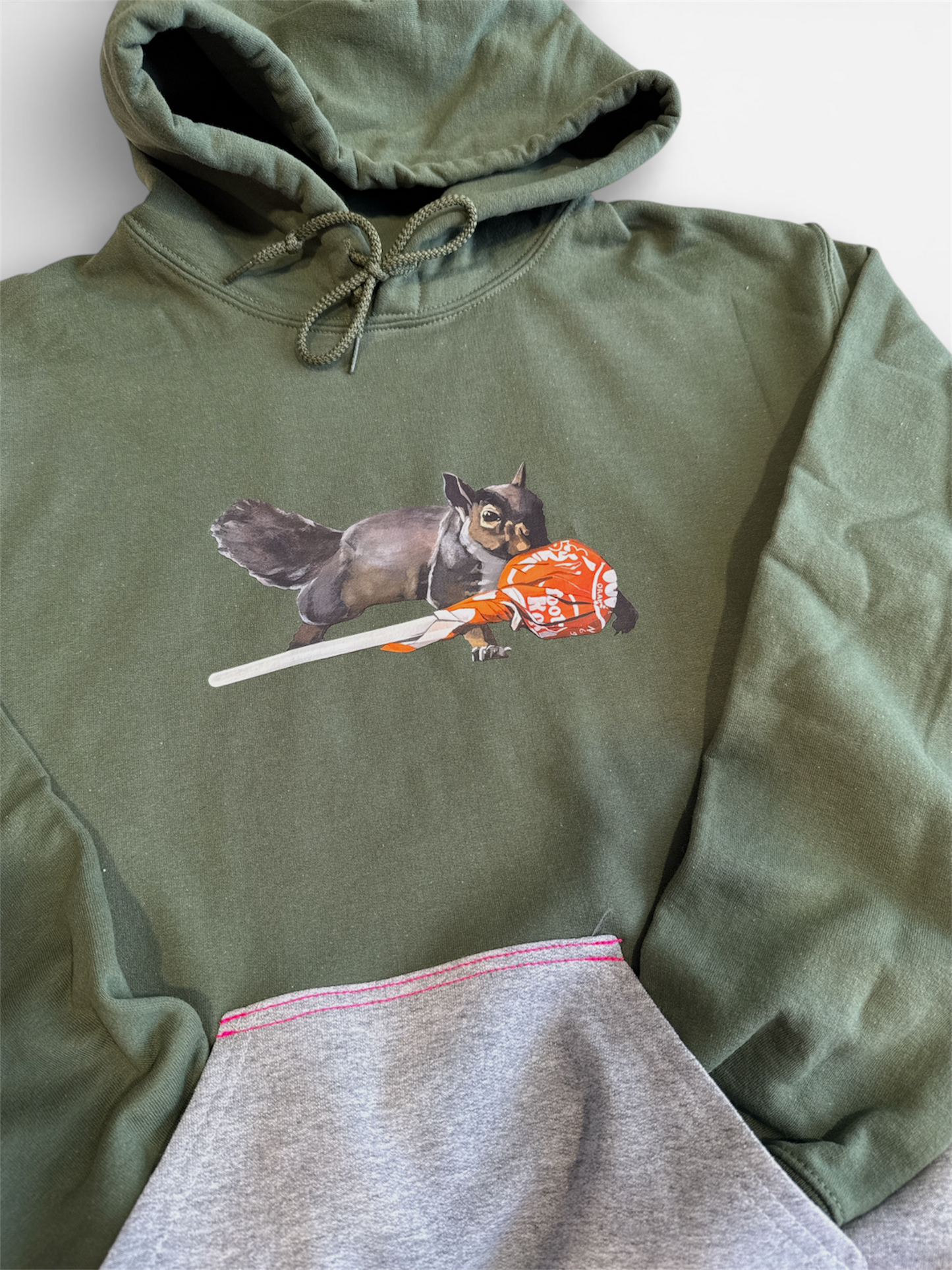 ONE OFF 2 Tone Hoodies Size Small SUPER LIMITED