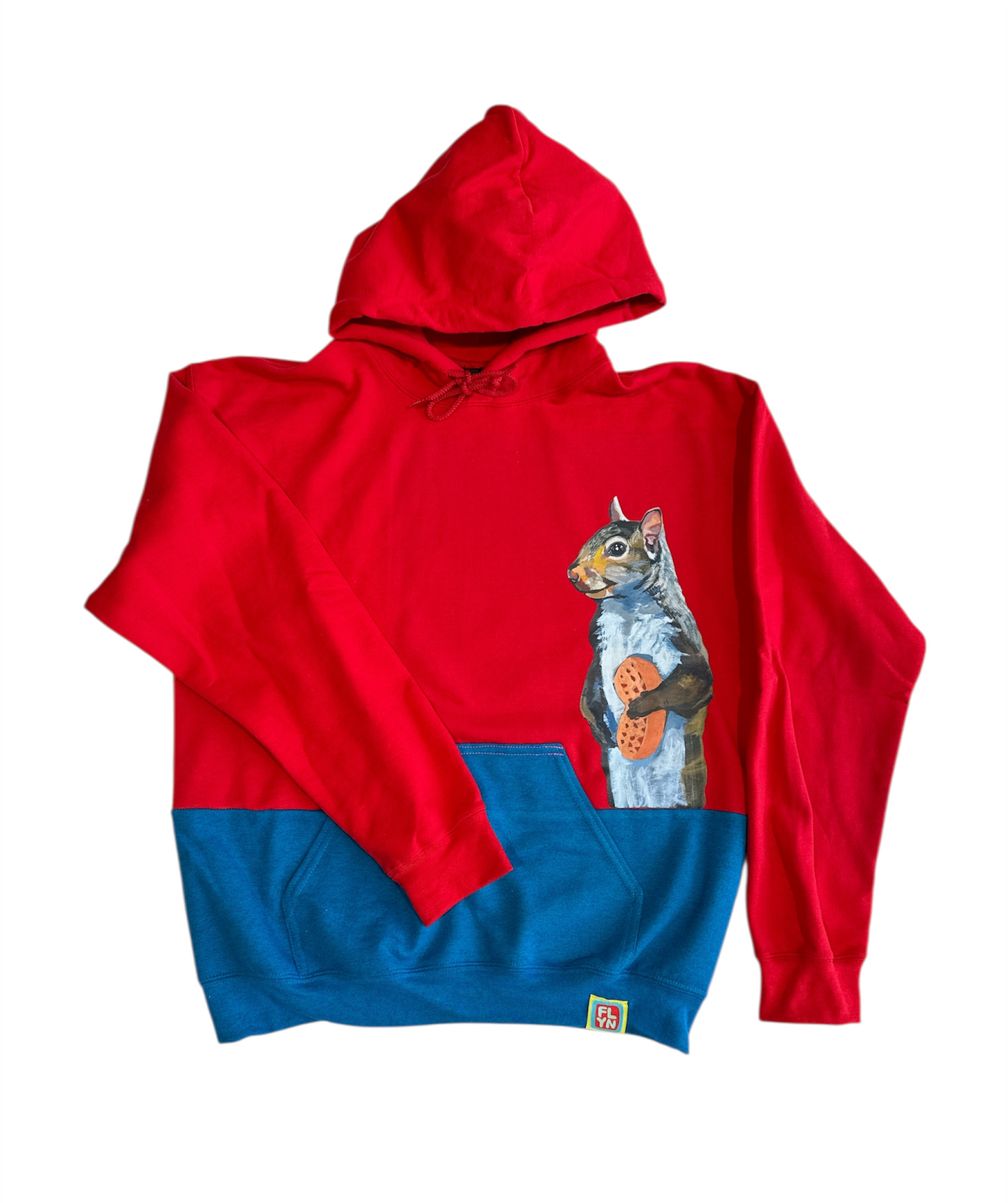 ONE OFF 2 Tone Hoodies Size Medium SUPER LIMITED