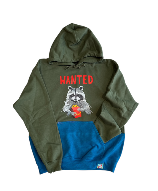 ONE OFF 2 Tone Hoodies Size Medium SUPER LIMITED