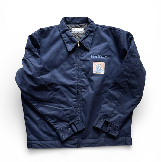 Beer Bandit Raccoon Jacket