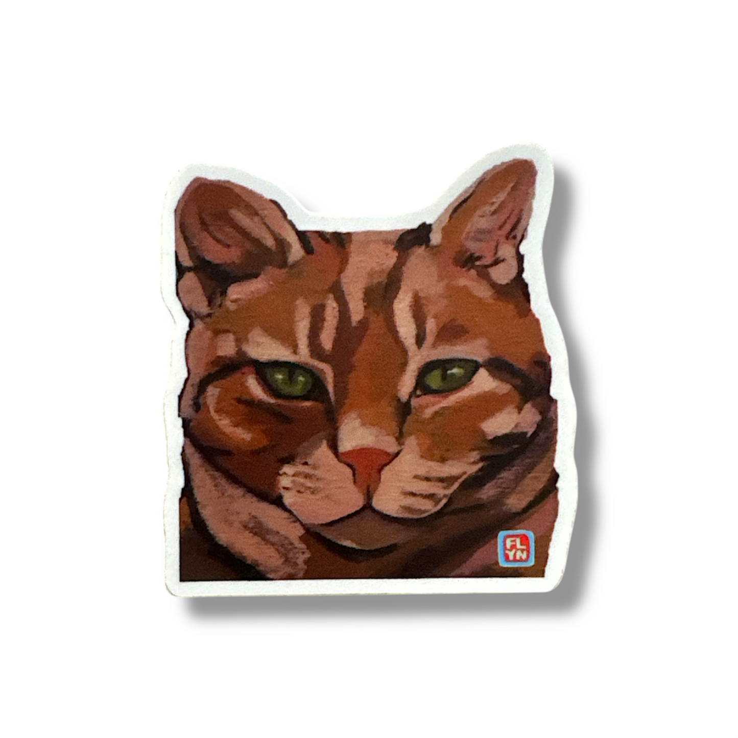 Cat Sticker