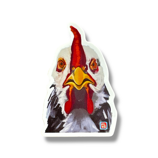 Chicken Sticker