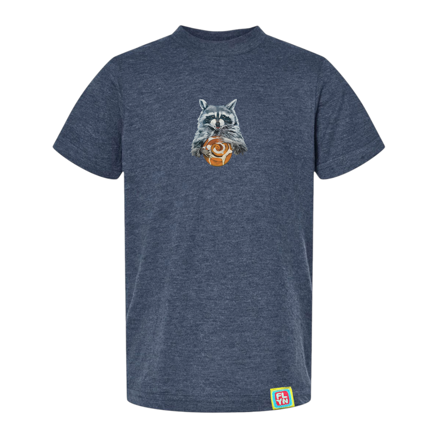 Cinnabun Bandit Youth Tshirt FlynHats