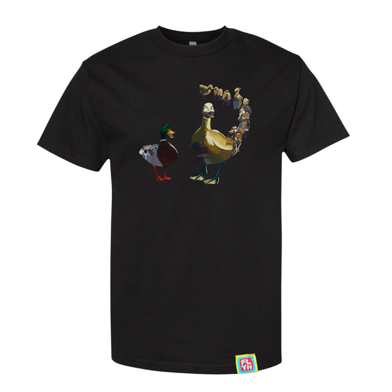 MAKE WAY t-shirt FlynHats