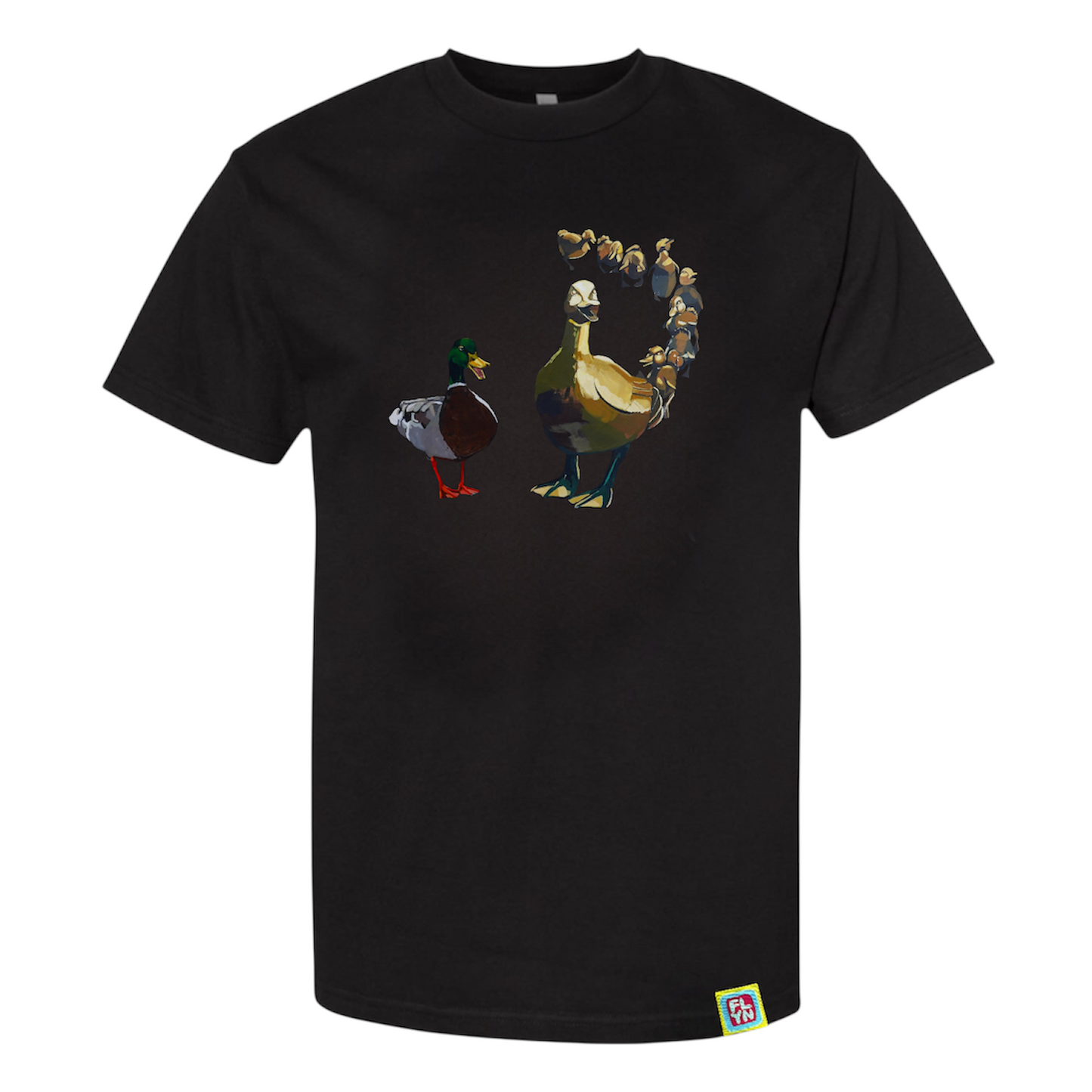MAKE WAY Ducks t-shirt FlynHats