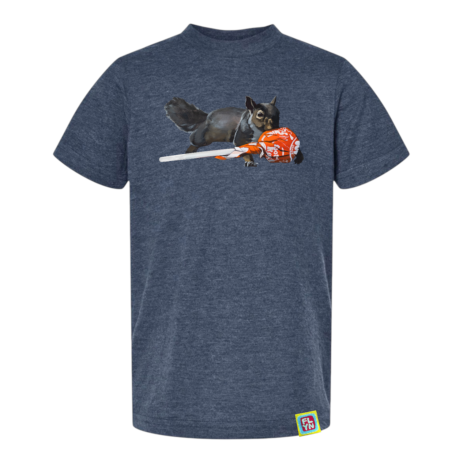 Secret Stash Youth Tshirt FlynHats