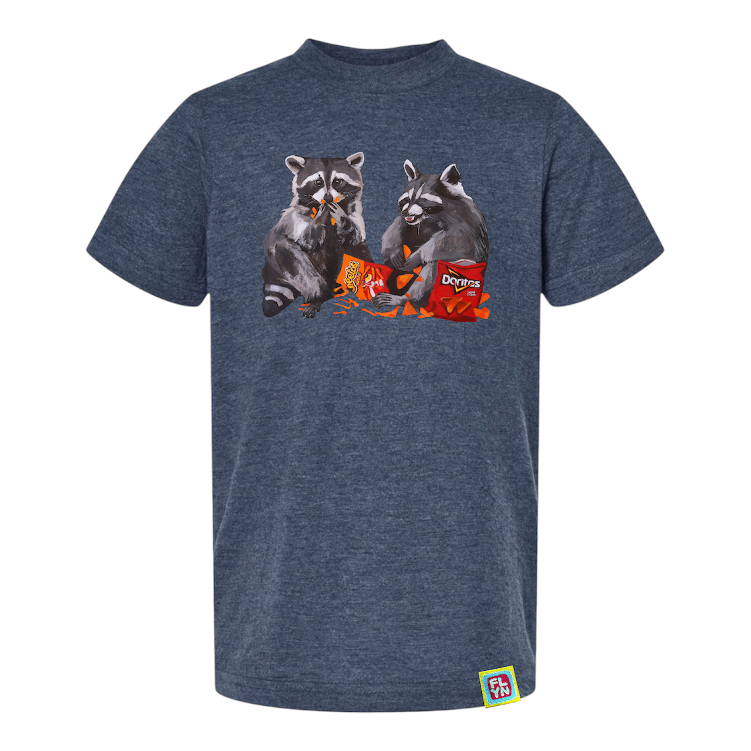 Junkfood Bandits Youth Tshirt FlynHats