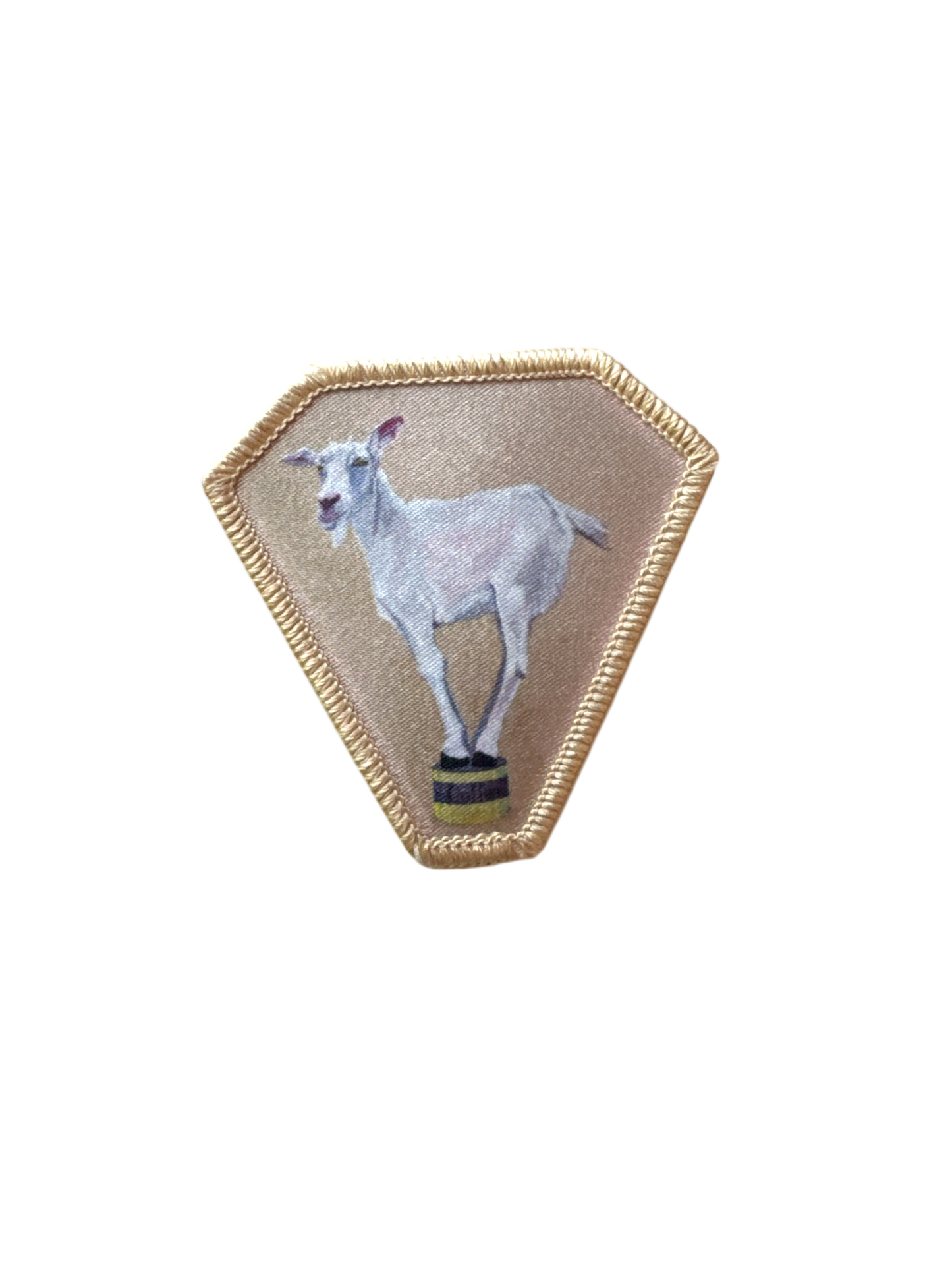 Purple Youth 100% organic cotton Beanie Choose your patch