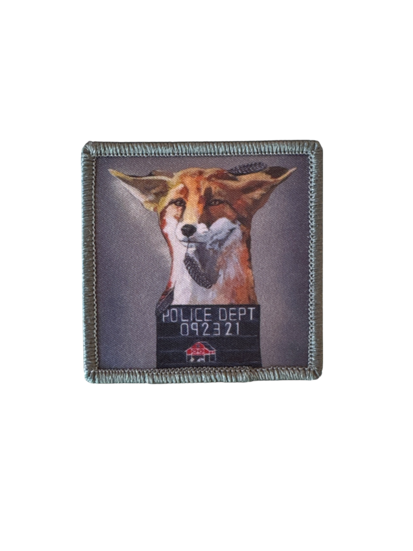 Blue Merino Wool Beanie Choose your patch