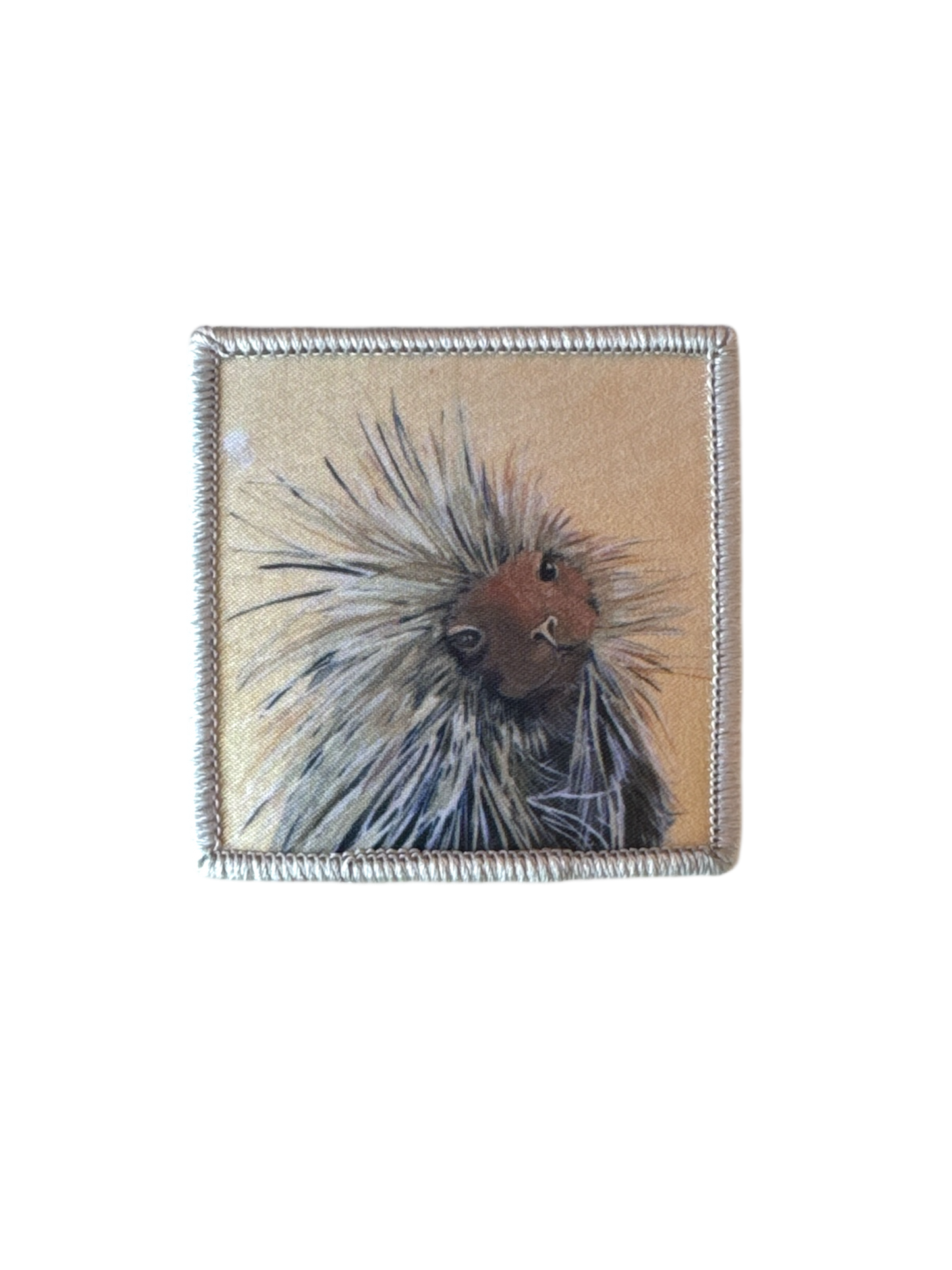 Cashmere/ Merino Wool Black Beanie choose your patch