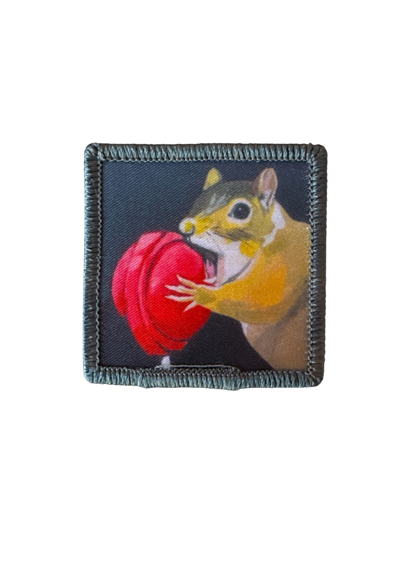 Cashmere/ Merino Wool Black Beanie choose your patch