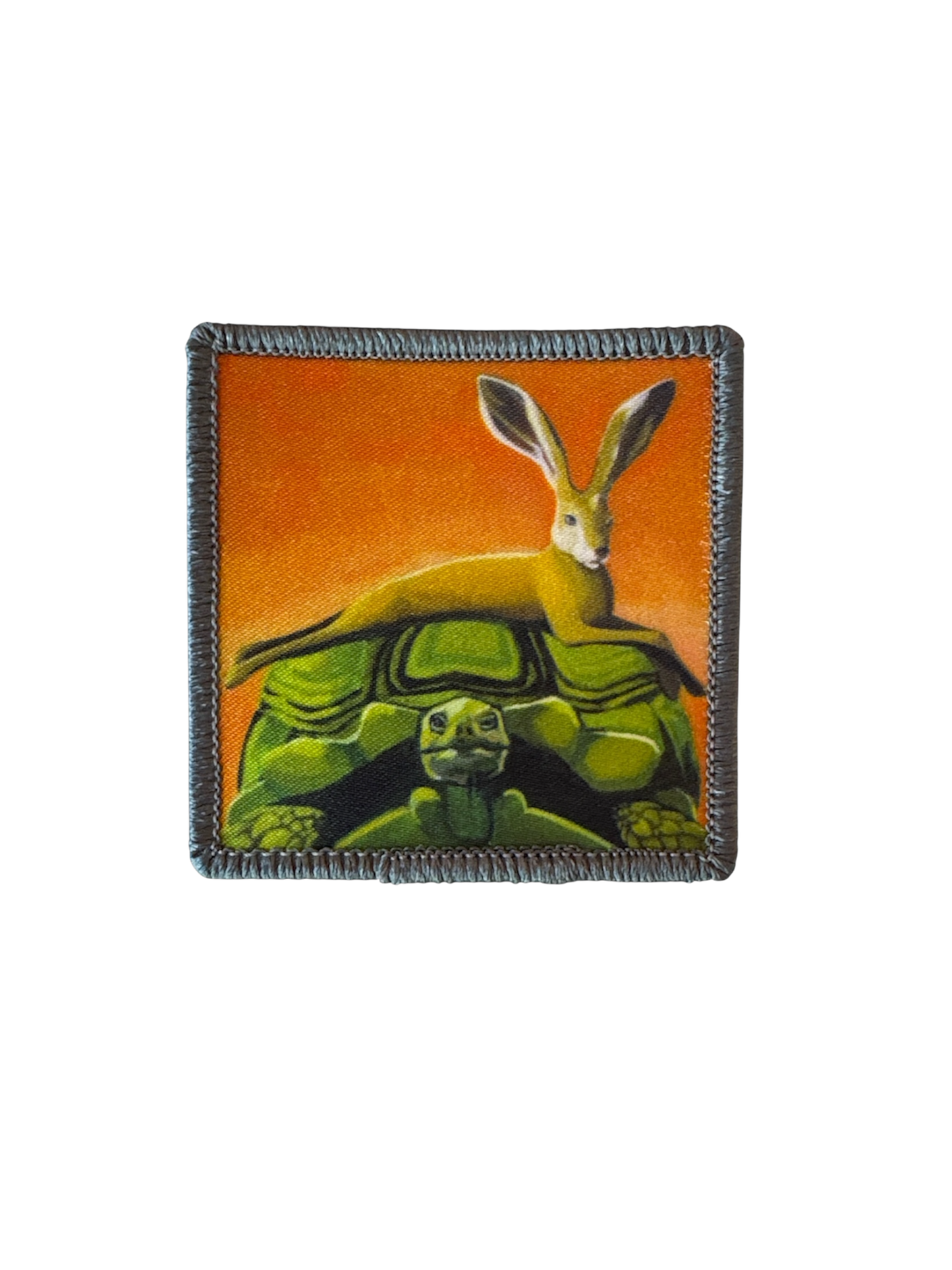 Blue Merino Wool Beanie Choose your patch