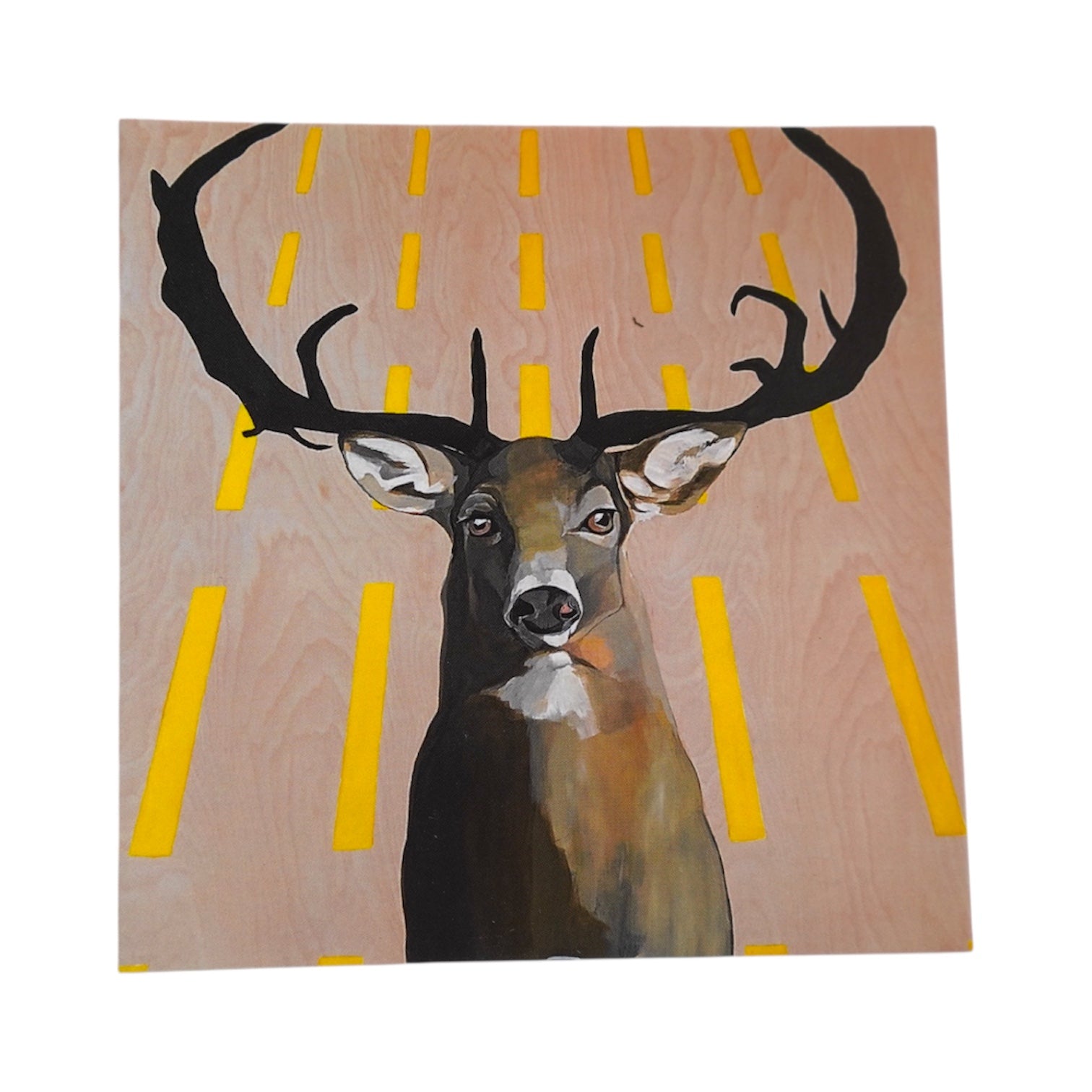 Share the Road Mini Print / Card Flyn Costello