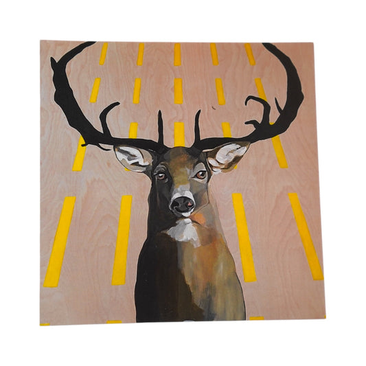 Share the Road Mini Print / Card Flyn Costello