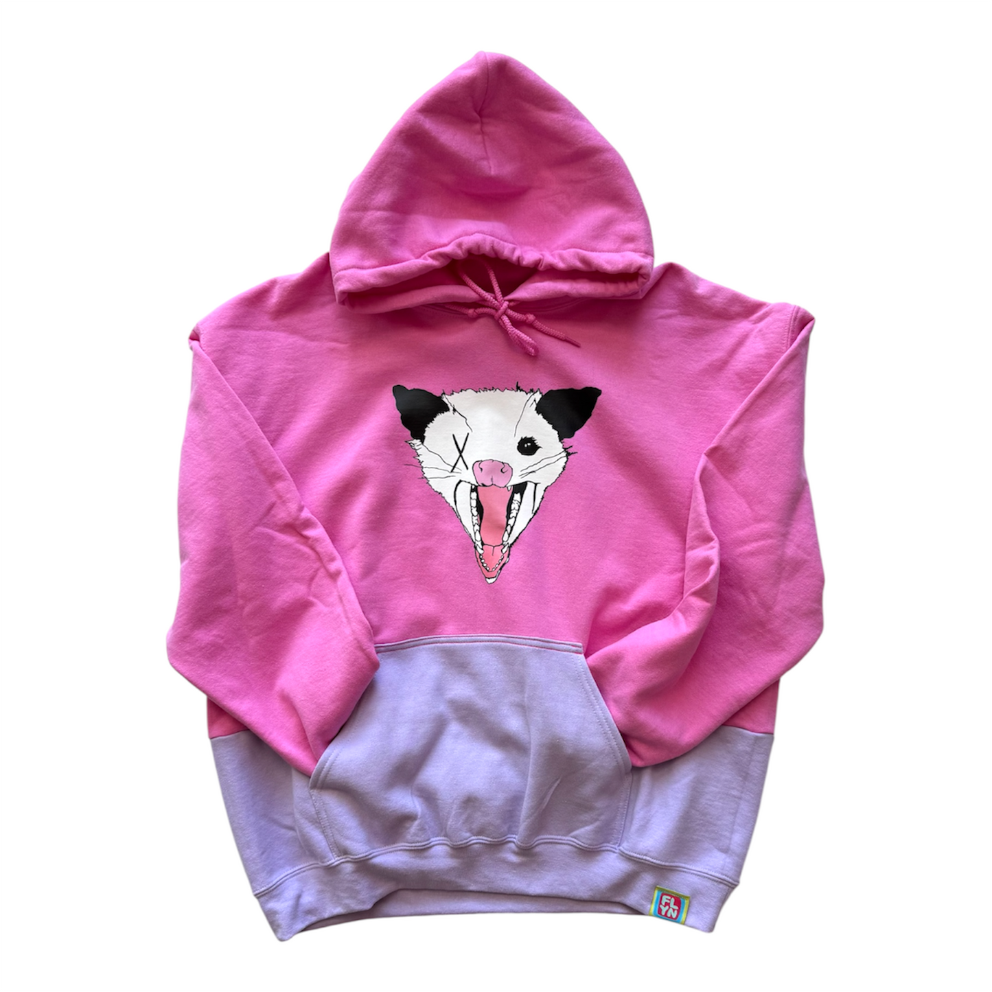 ONE OFF. Two Tone Hoodies Size Large FlynHats