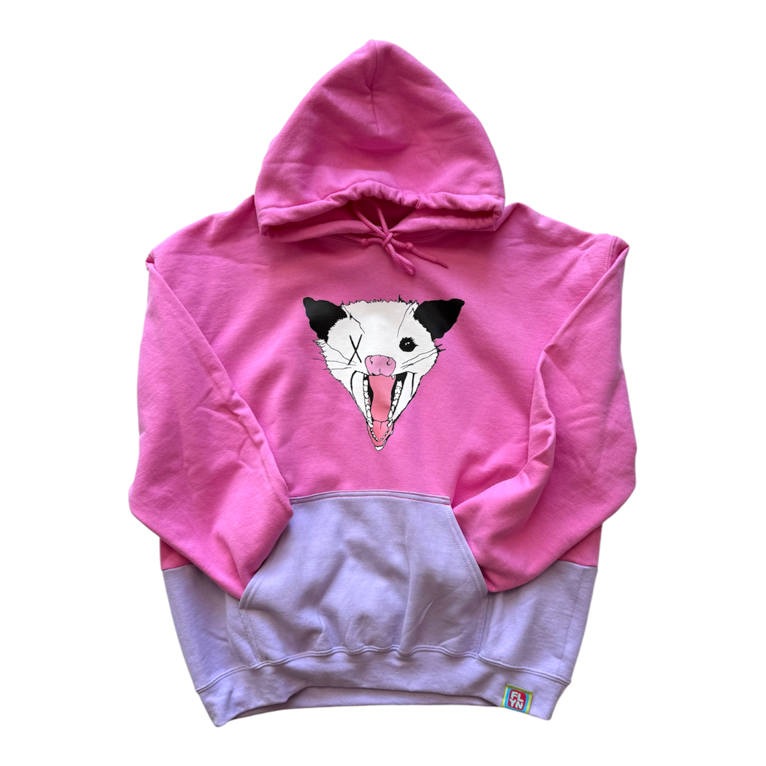 ONE OFF. Two Tone Hoodies Size Large FlynHats