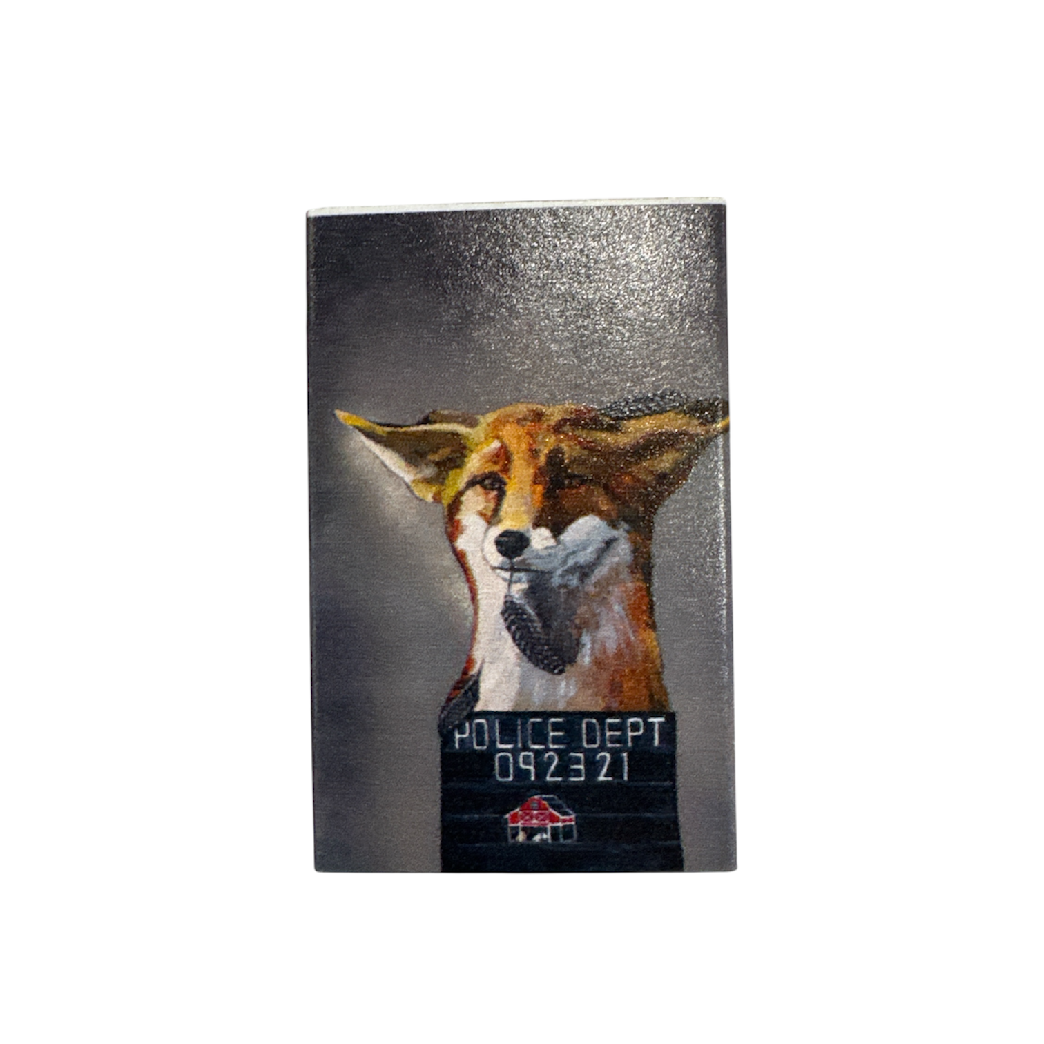 Set of 3 The Usual Suspects Fox Matchbox FLYNhats