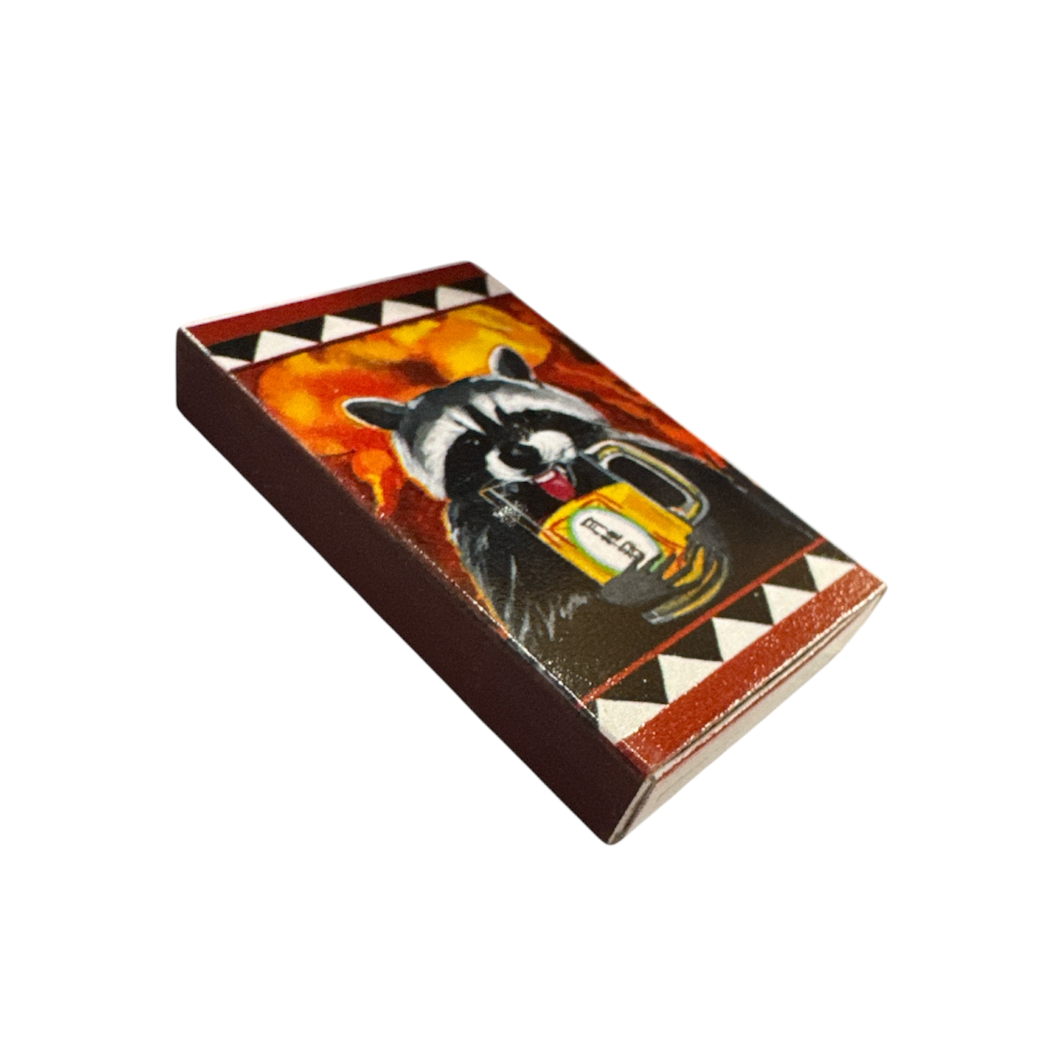 Set of 3 Bombs Away Matchbox FLYNhats