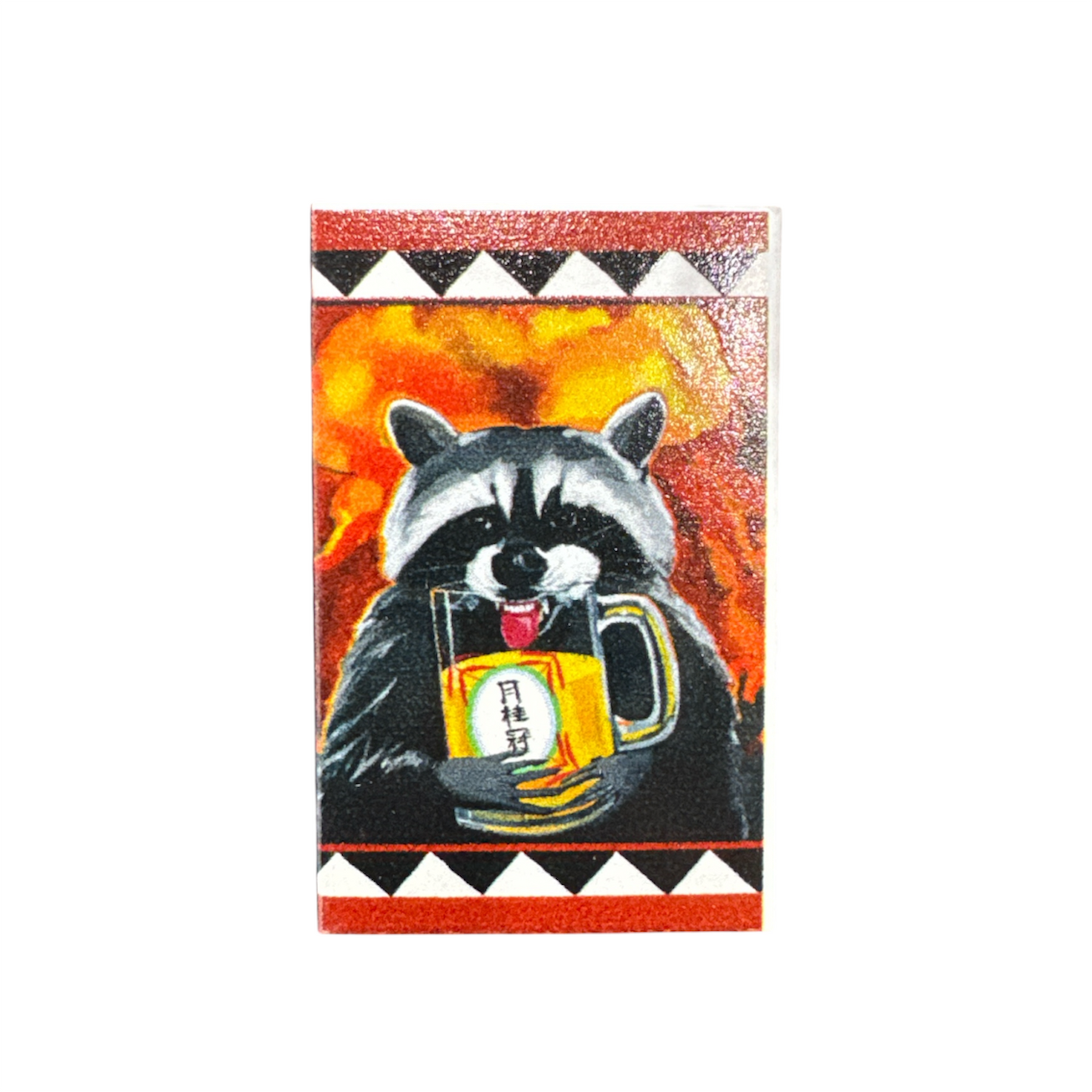 Set of 3 Bombs Away Matchbox FLYNhats