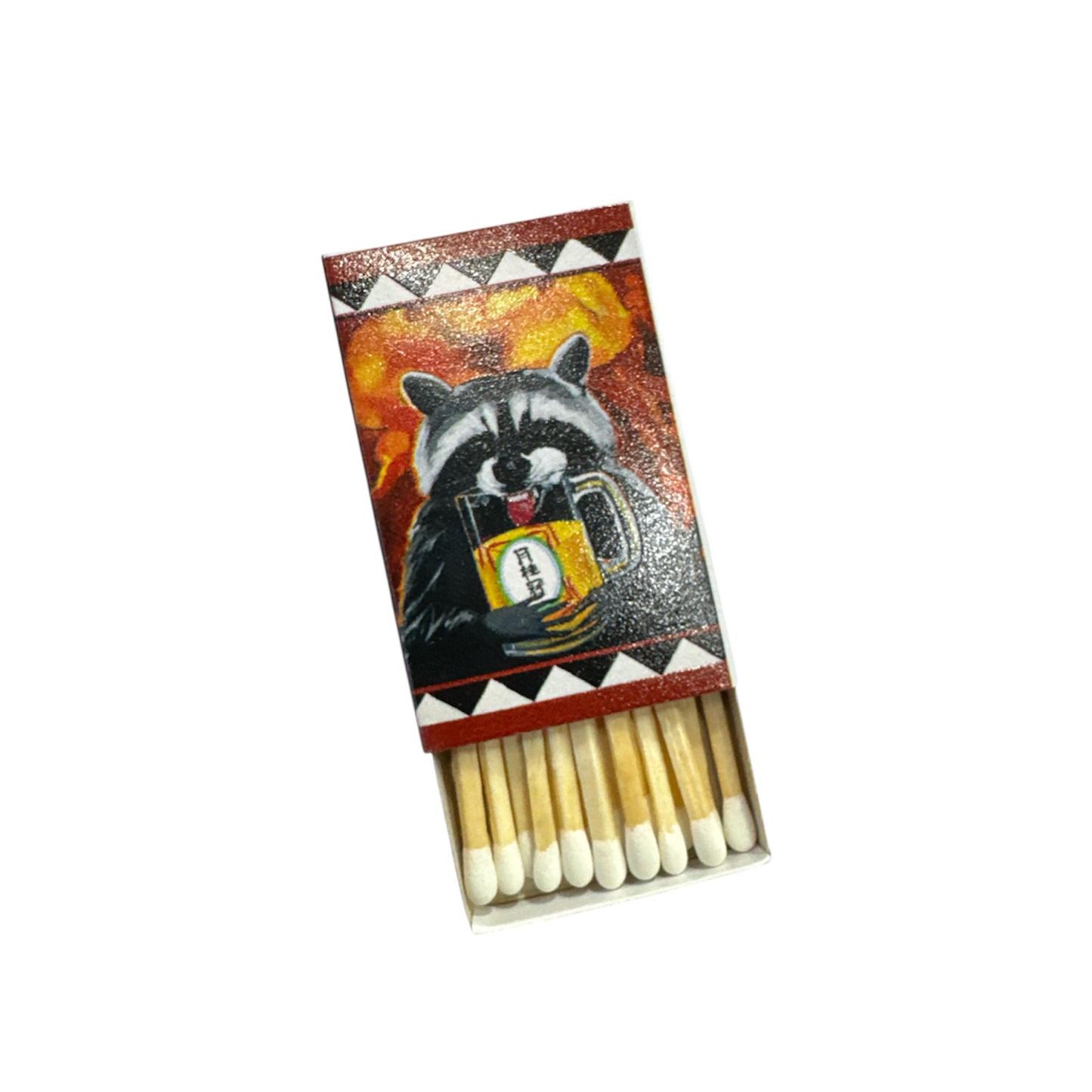 Bombs Away Small Matchbox FLYNhats