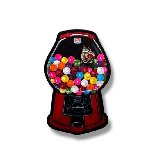 I’m in Guys chipmunk Magnet FlynHats