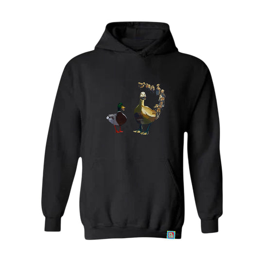 Make Way Adult Sweatshirt Hoodie FlynHats
