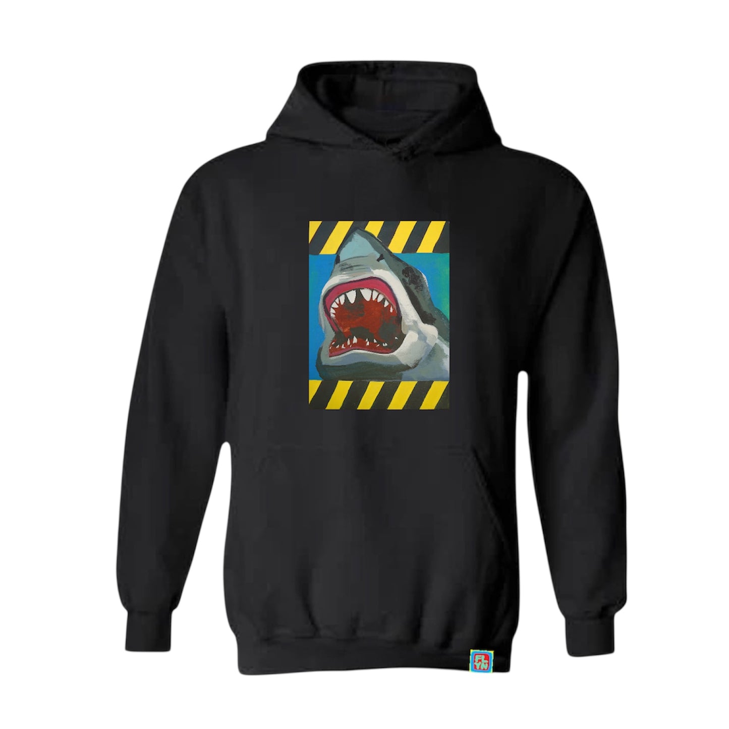 THEY'RE HERE!!! Shark Hoodie FlynHats